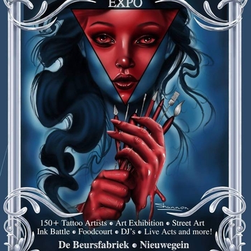 Ink n Art Expo Nieuwegein