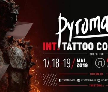 Int. Tattoo Convention The Storm 2019
