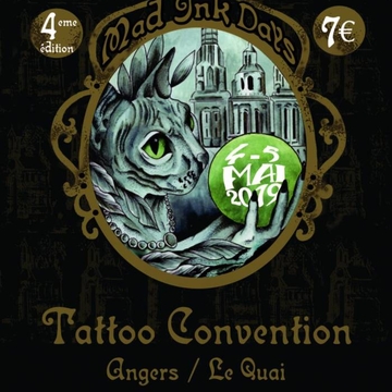 4th Mad Ink Days Tattoo Convention