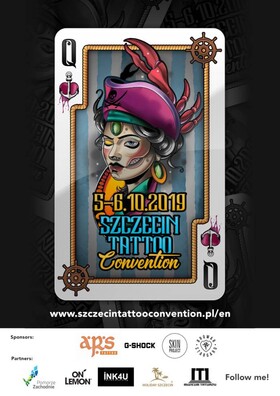 IV Convenção de Tatuagem de Szczecin