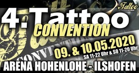 4. Tattoo Convention Ilshofen