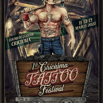 Criciúma Tattoo Festival