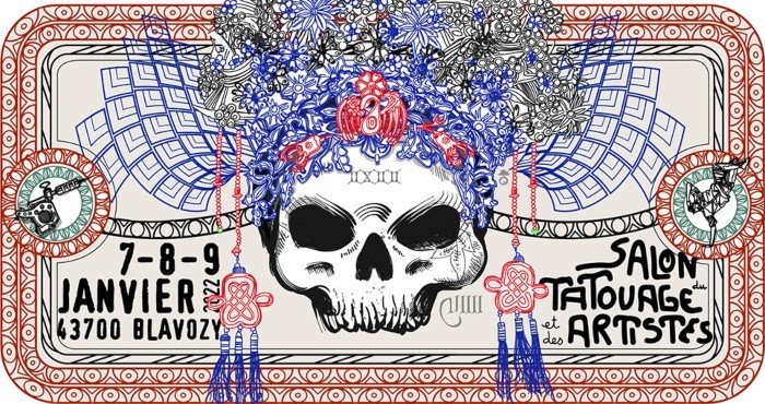 Salon do Tatouage "Tattoo43"