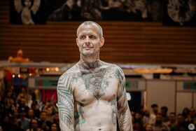 Фестиваль Татуировки Tattoomo 2023 | 5 августа 2023