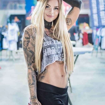 Szczecin Tattoo Convention 2017 | Dia 1