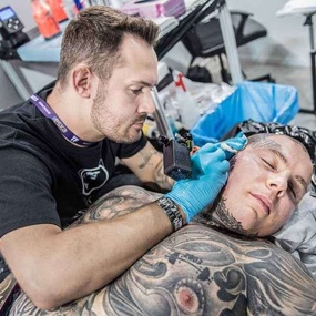 Szczecin Tattoo Convention 2017 | Dia 1