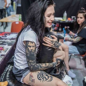 Szczecin Tattoo Convention 2017 | Dia 1