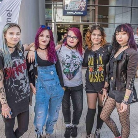 Szczecin Tattoo Convention 2017 | Dia 1