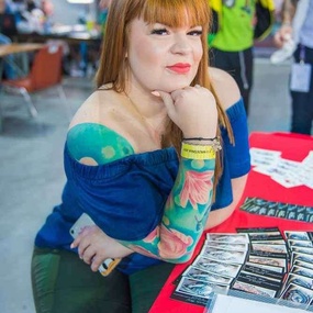 Szczecin Tattoo Convention 2017 | Dia 1