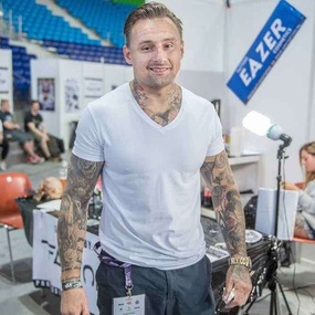 Szczecin Tattoo Convention 2017 | Dia 1