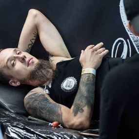 Szczecin Tattoo Convention 2017 | Dia 1