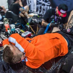 Szczecin Tattoo Convention 2017 | Dia 1