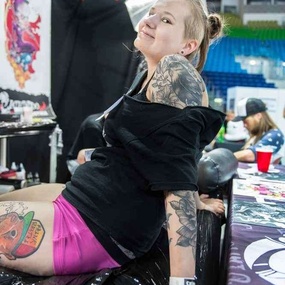 Szczecin Tattoo Convention 2017 | Dia 1