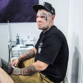 Szczecin Tattoo Convention 2017 | Dia 1