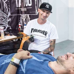 Szczecin Tattoo Convention 2017 | Dia 1