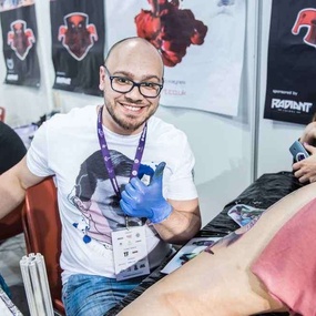 Szczecin Tattoo Convention 2017 | Dia 1