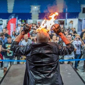 Szczecin Tattoo Convention 2017 | Dia 1