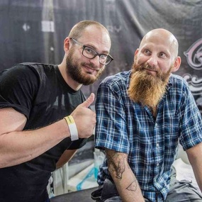 Szczecin Tattoo Convention 2017 | Dia 1