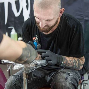 Szczecin Tattoo Convention 2017 | Dia 1