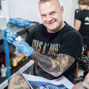 Szczecin Tattoo Convention 2017 | Dia 1