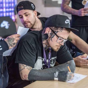 Szczecin Tattoo Convention 2017 | Dia 1