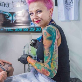 Szczecin Tattoo Convention 2017 | Dia 1