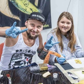 Szczecin Tattoo Convention 2017 | Dia 1