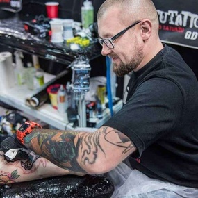 Szczecin Tattoo Convention 2017 | Dia 1