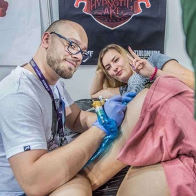 Szczecin Tattoo Convention 2017 | Dia 1