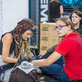 Szczecin Tattoo Convention 2017 | Dia 1