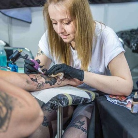 Szczecin Tattoo Convention 2017 | Dia 1