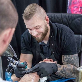 Szczecin Tattoo Convention 2017 | Dia 1
