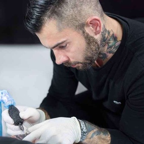 Szczecin Tattoo Convention 2017 | Dia 1