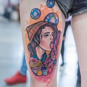 Szczecin Tattoo Convention 2017 | Dia 1