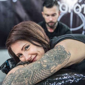 Szczecin Tattoo Convention 2017 | Dia 1