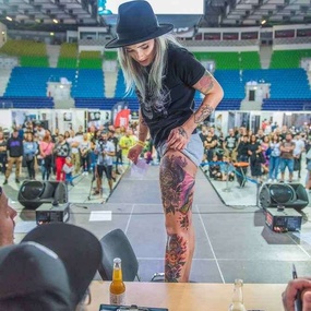 Szczecin Tattoo Convention 2017 | Dia 1