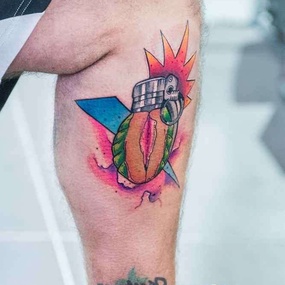 Szczecin Tattoo Convention 2017 | Dia 1