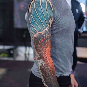 Szczecin Tattoo Convention 2017 | Dia 1