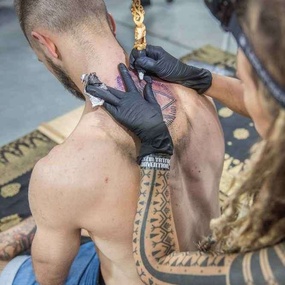 Szczecin Tattoo Convention 2017 | Dia 1