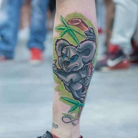 Szczecin Tattoo Convention 2017 | Dia 1