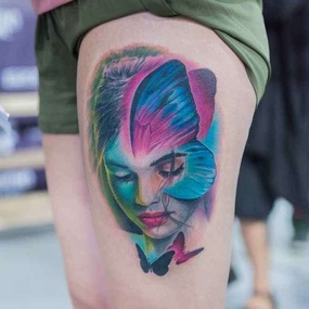 Szczecin Tattoo Convention 2017 | Dia 1