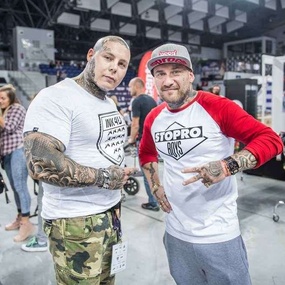 Szczecin Tattoo Convention 2017 | Dia 2