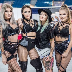 Szczecin Tattoo Convention 2017 | Dia 2