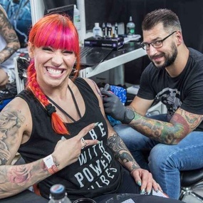 Szczecin Tattoo Convention 2017 | Dia 2