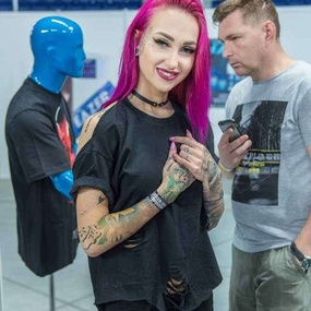 Szczecin Tattoo Convention 2017 | Dia 2