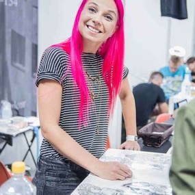 Szczecin Tattoo Convention 2017 | Dia 2