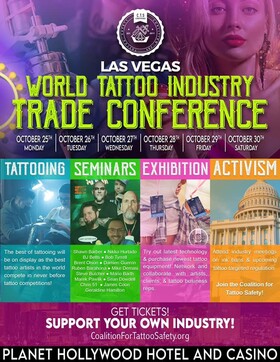 Tattoo Industry Trade Conference