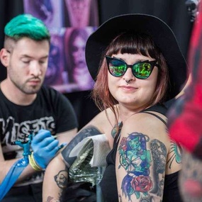 Szczecin Tattoo Convention 2017 | Dia 2