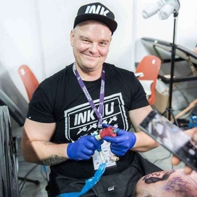 Szczecin Tattoo Convention 2017 | Dia 2