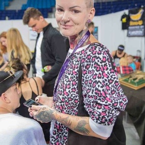 Szczecin Tattoo Convention 2017 | Dia 2